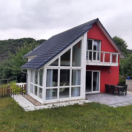 Ferienhaus ไฮม์บาค ภายนอก รูปภาพ
