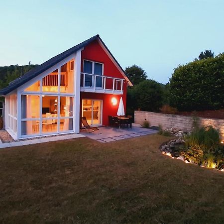 Ferienhaus ไฮม์บาค ภายนอก รูปภาพ