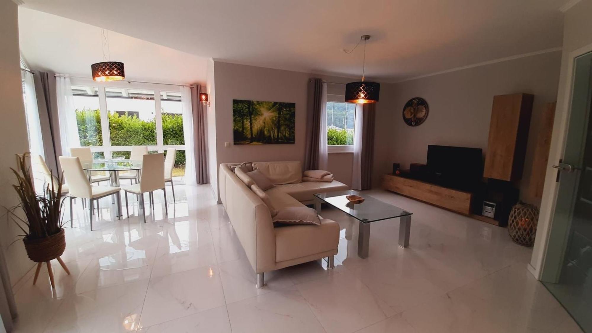 Ferienhaus ไฮม์บาค ภายนอก รูปภาพ